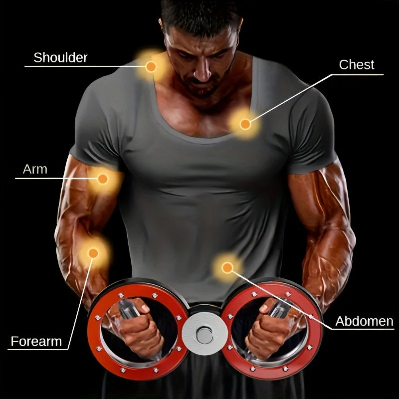 KBQ Adjustable Resistance Boxing Arm Trainer For Speed And Strength