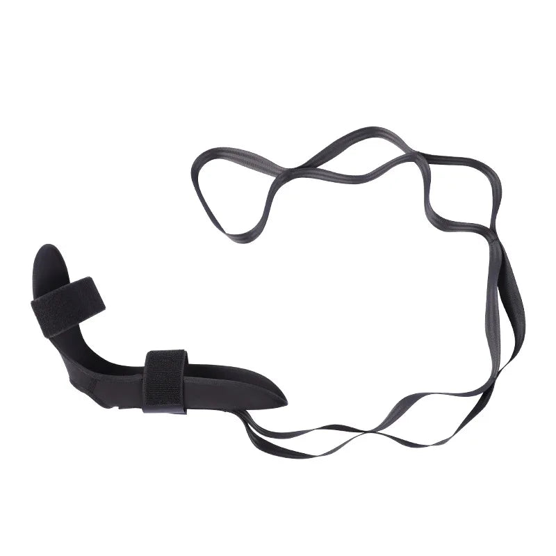 GOUNOD Foot And Calf Stretcher Strap For Plantar Fasciitis