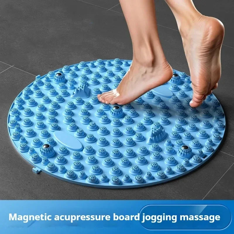 XMSJ Foot Yoga Acupressure Mat For Physiotherapy Home Use