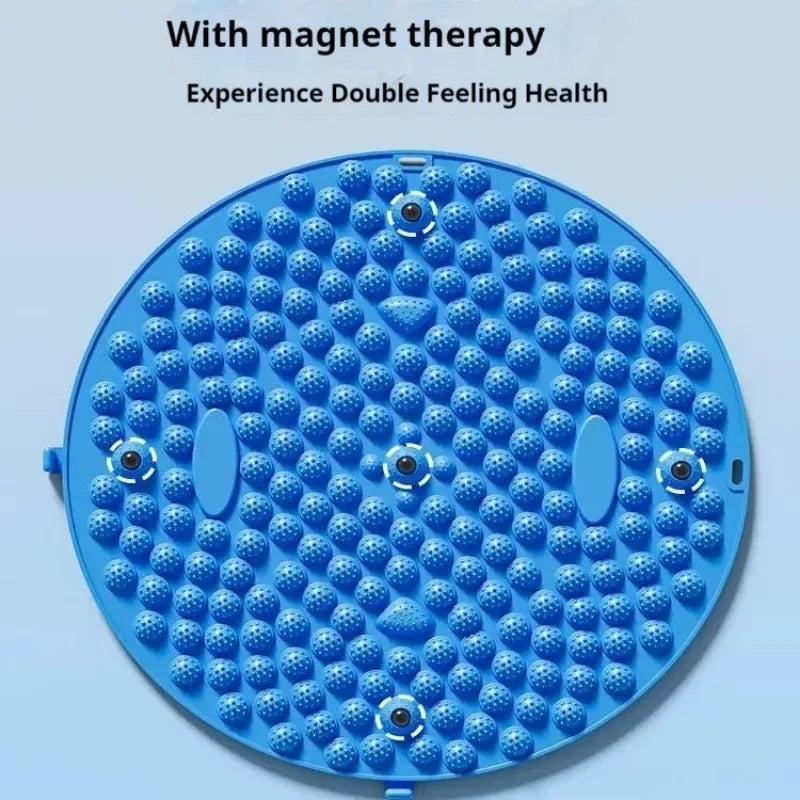 XMSJ Foot Yoga Acupressure Mat For Physiotherapy Home Use