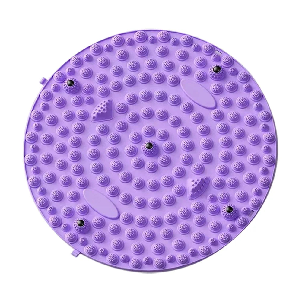 JOCESTYLE Foot Massage Mat Acupressure With Magnetic Therapy