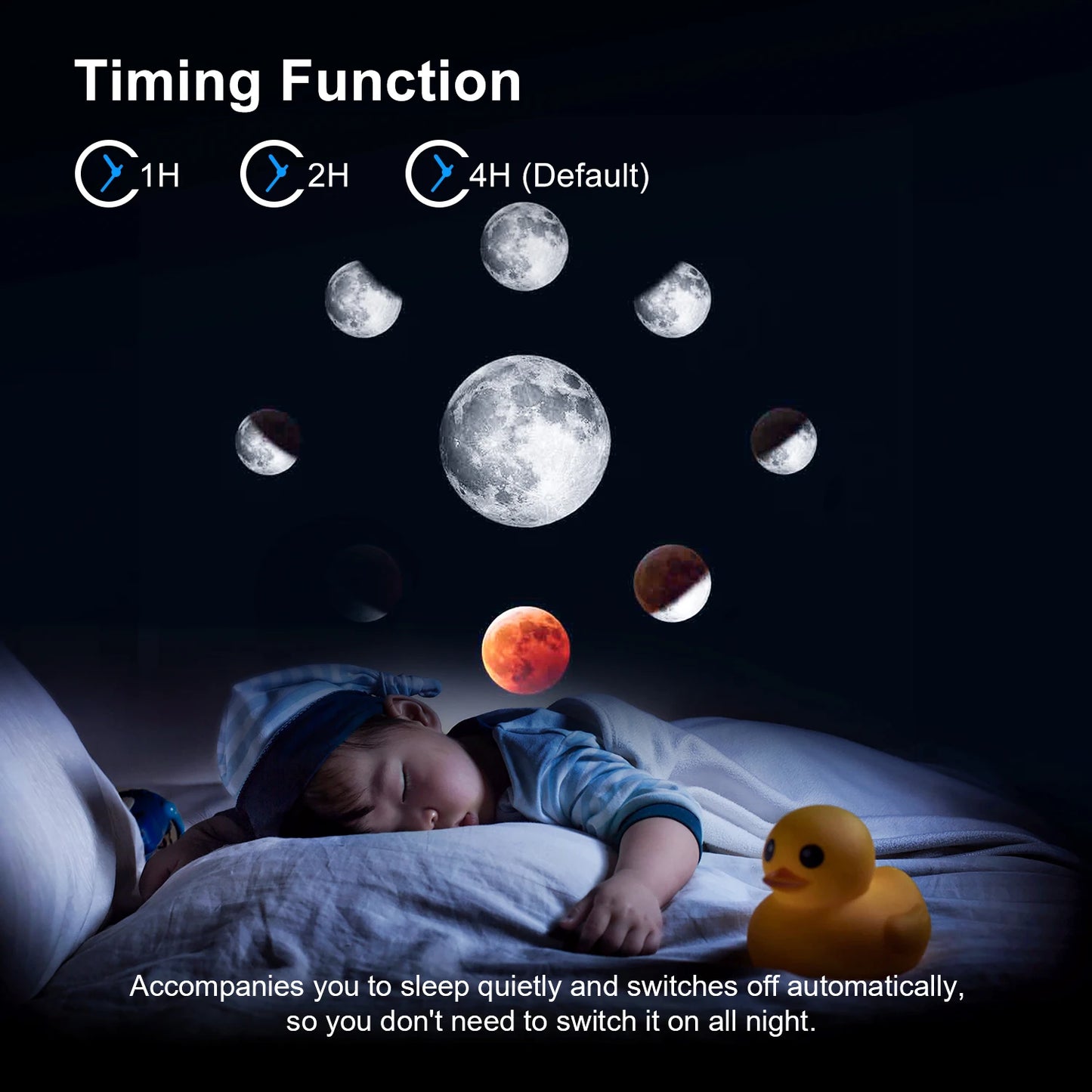 Mexllex 13 In 1 Galaxy Ultral Star Projector Night Light