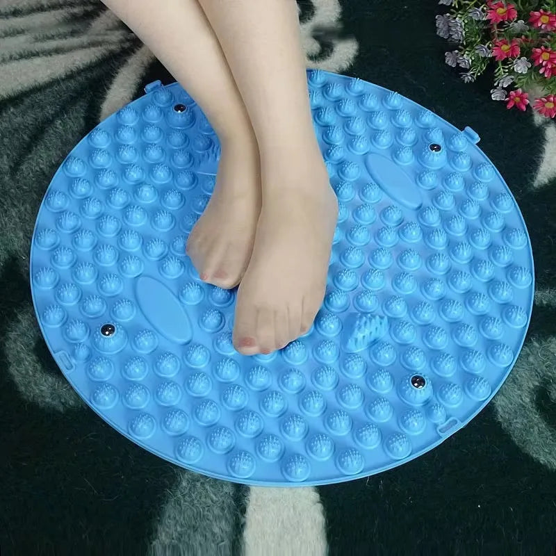 JOCESTYLE Foot Massage Mat Acupressure With Magnetic Therapy