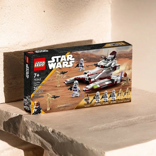 LEGO Star Wars Republic Fighter Tank 75342 Building Set