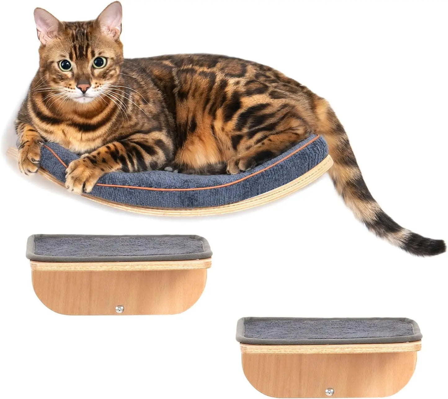 Fujian Hign Concerned Cat Wall Steps And Perch Furniture
