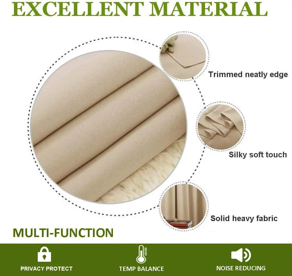 Zhejiang Blackout Room Divider Curtain Noise Control