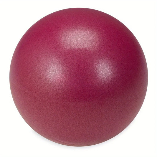 Yoga Ball For Dynamic Workouts Soft Lightweight Fitness